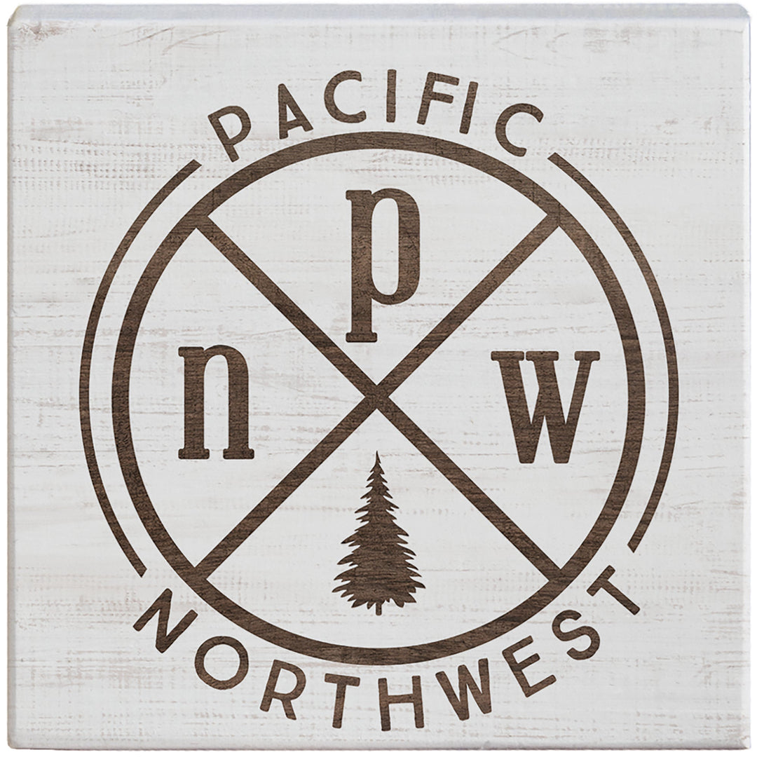 PNW Tree Circle