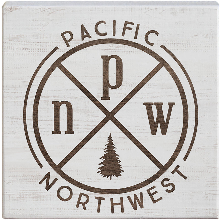 PNW Tree Circle