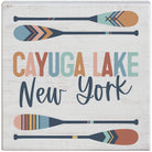Colorful City Paddles LOC