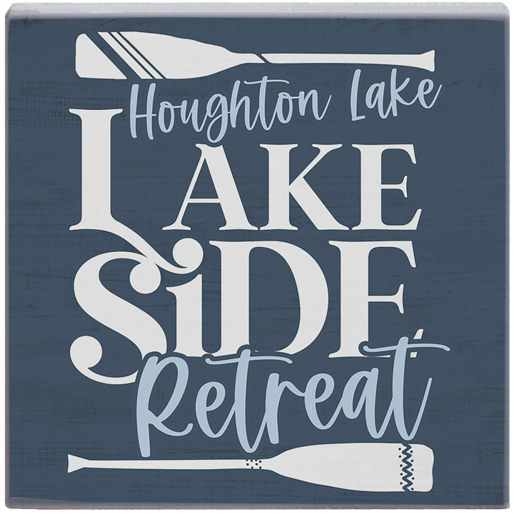 Lakeside Retreat LOC