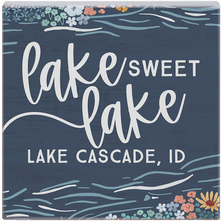 Lake Sweet Florals LOC