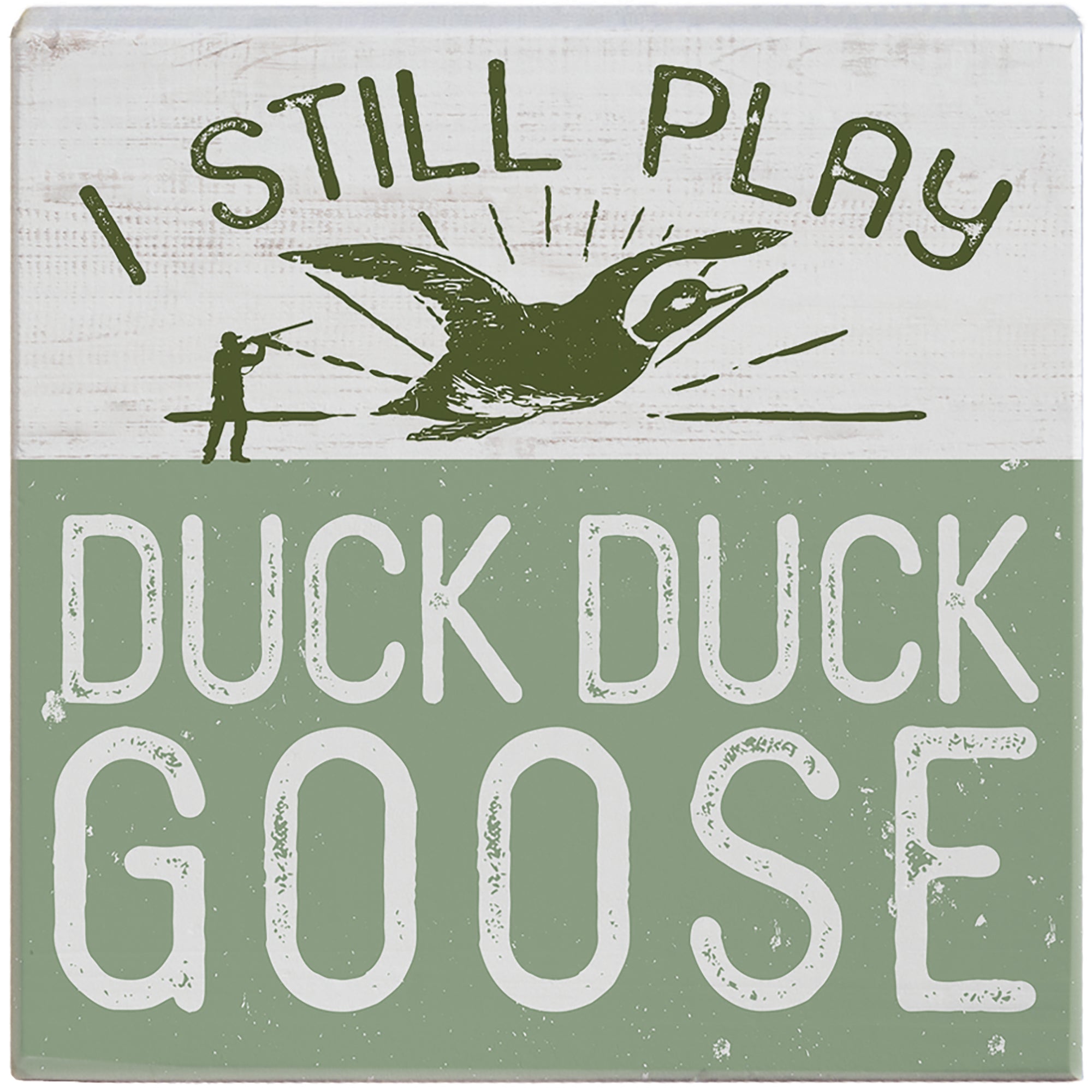 Duck Duck Goose
