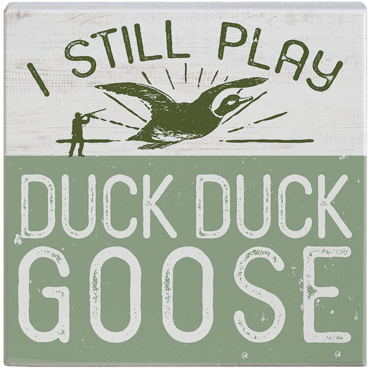 Duck Duck Goose