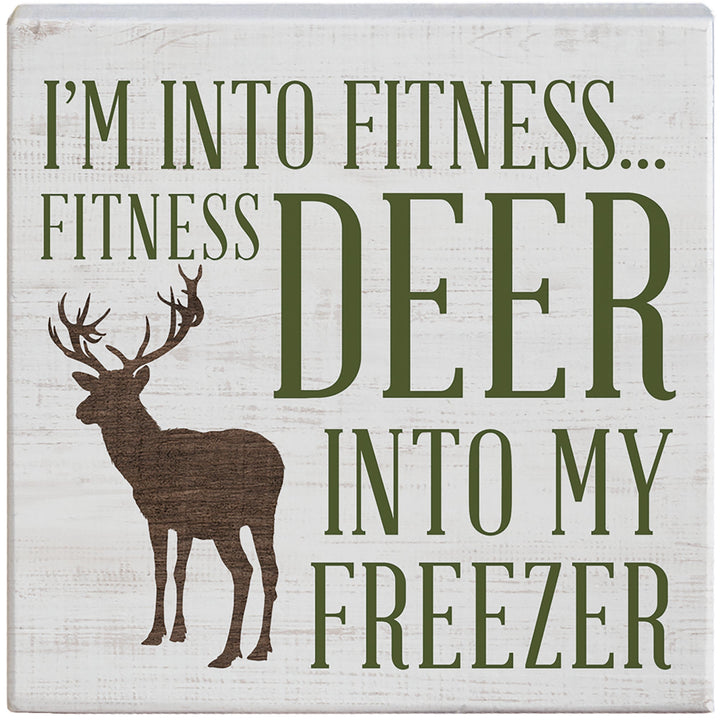 Fitness Deer Freezer