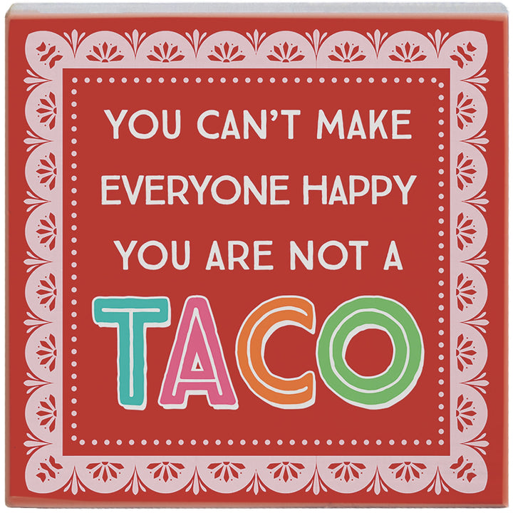 Everyone Happy Taco