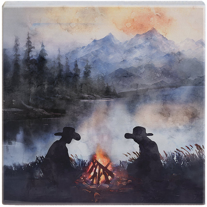 Cowboys Campfire