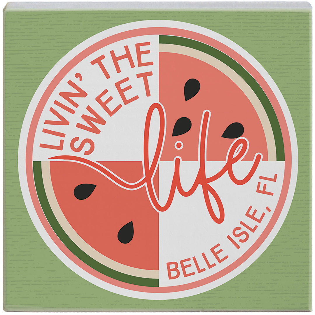 Sweet Life Melon LOC