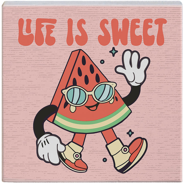 Life Sweet Watermelon