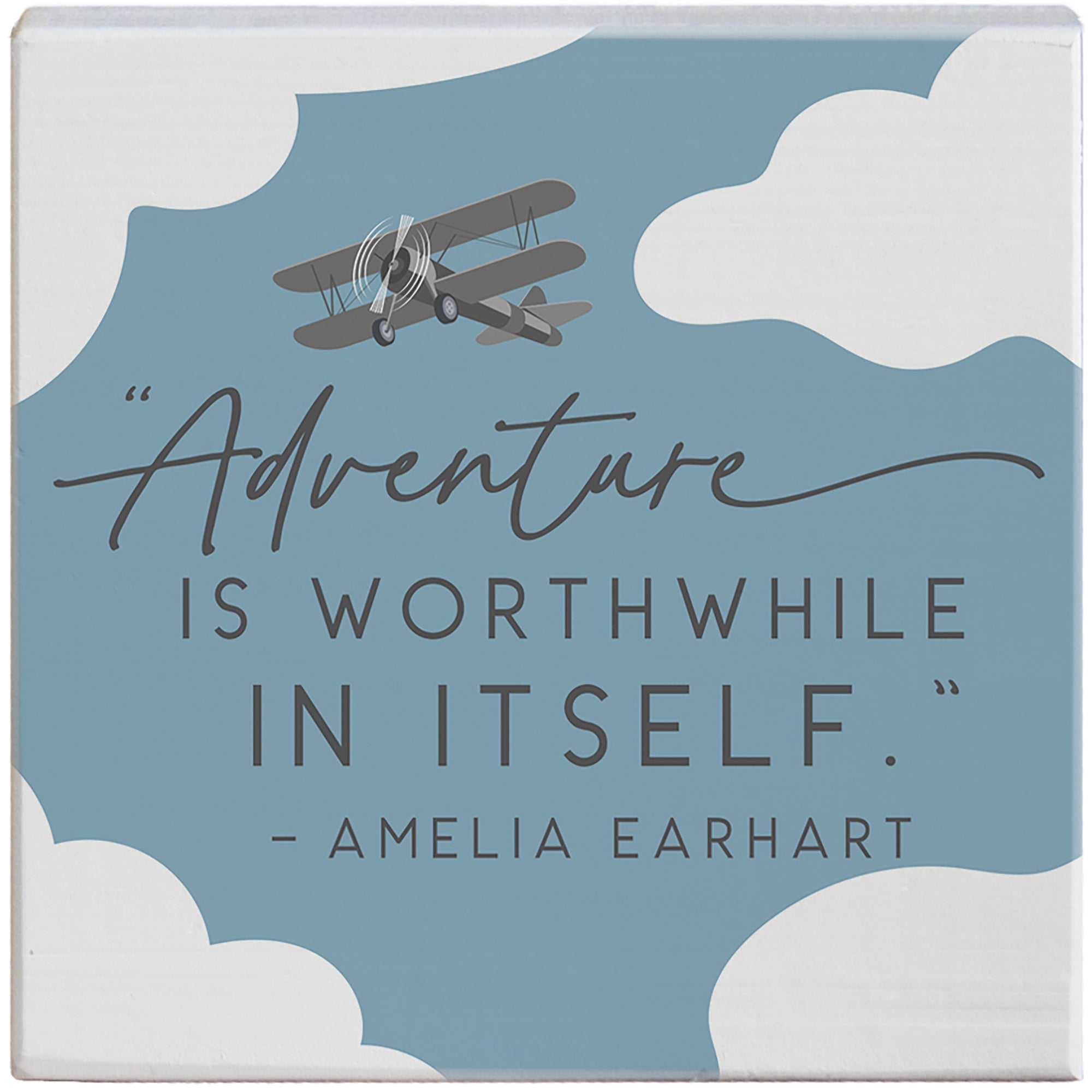 Adventure Worthwhile Plane