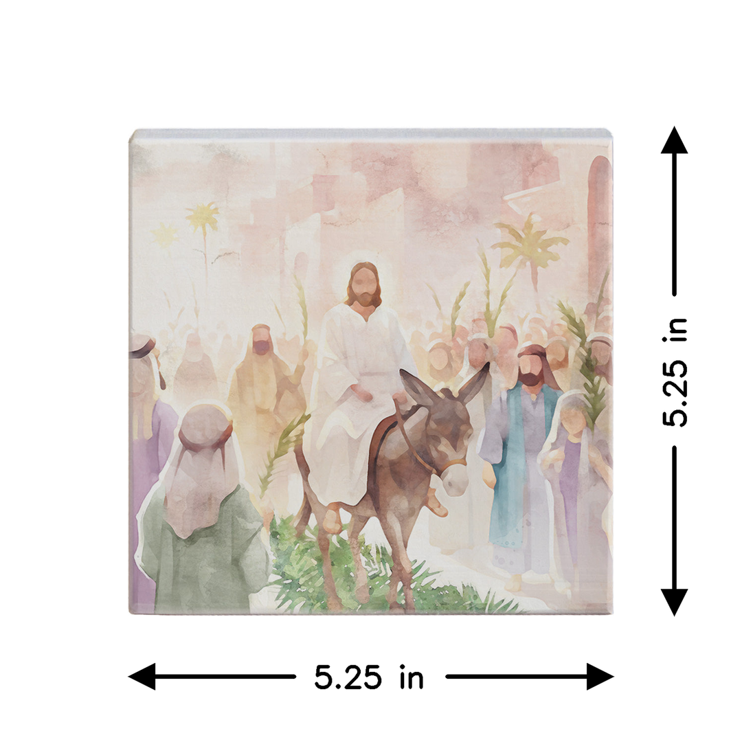 Palm Sunday Art