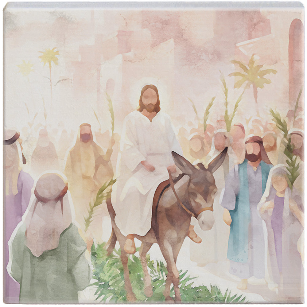 Palm Sunday Art