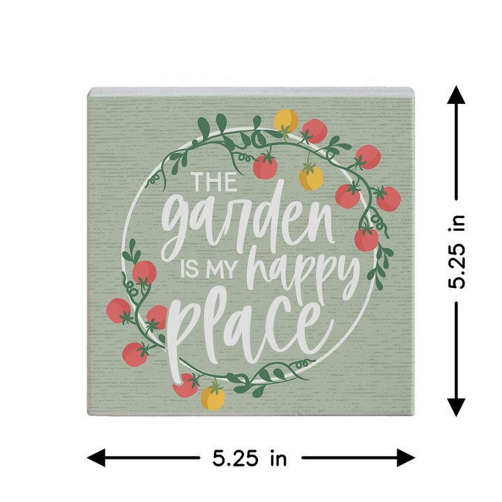 Garden Happy Place