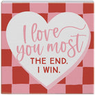 Love Most Checkers