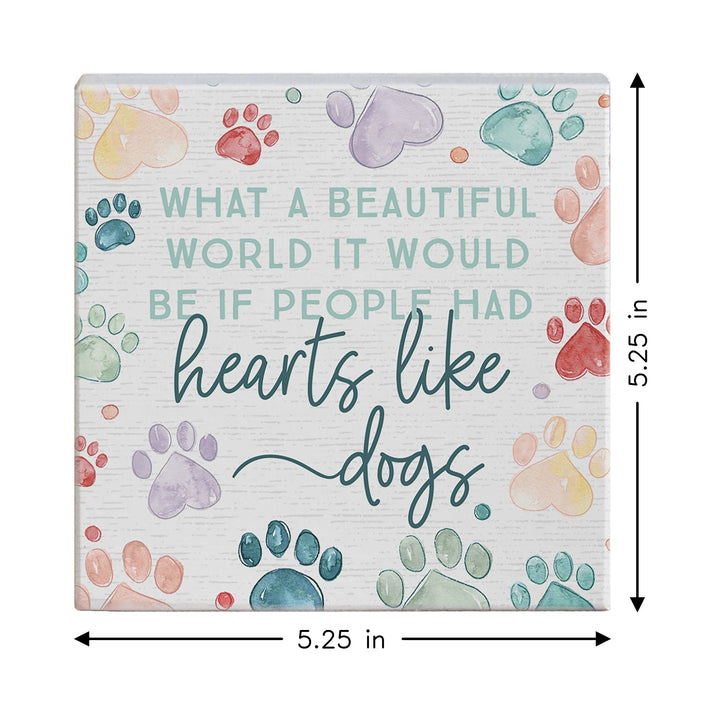 Hearts Like Dogs
