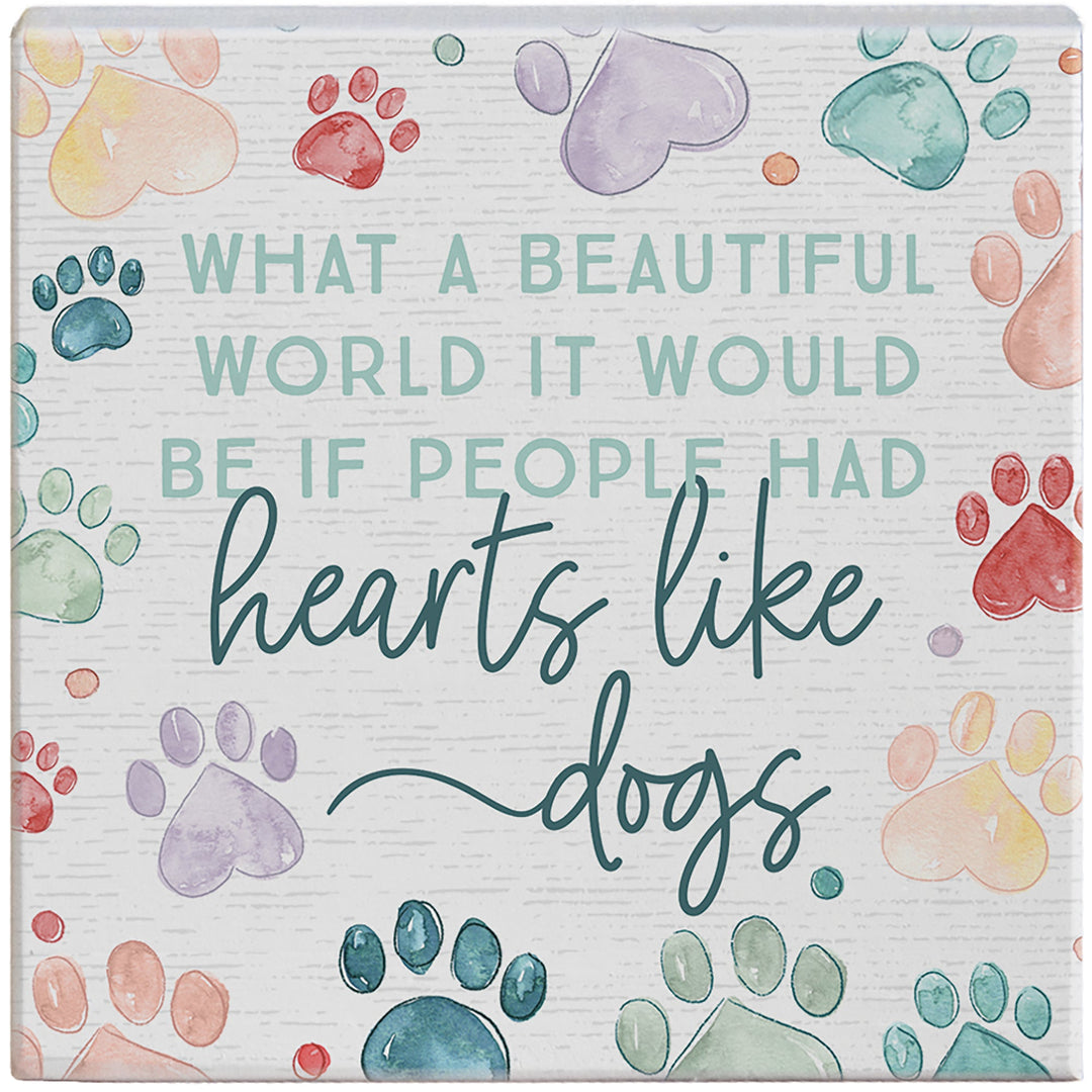 Hearts Like Dogs
