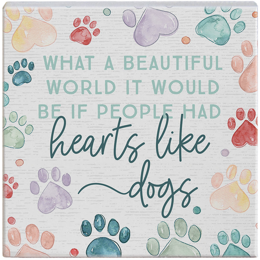 Hearts Like Dogs