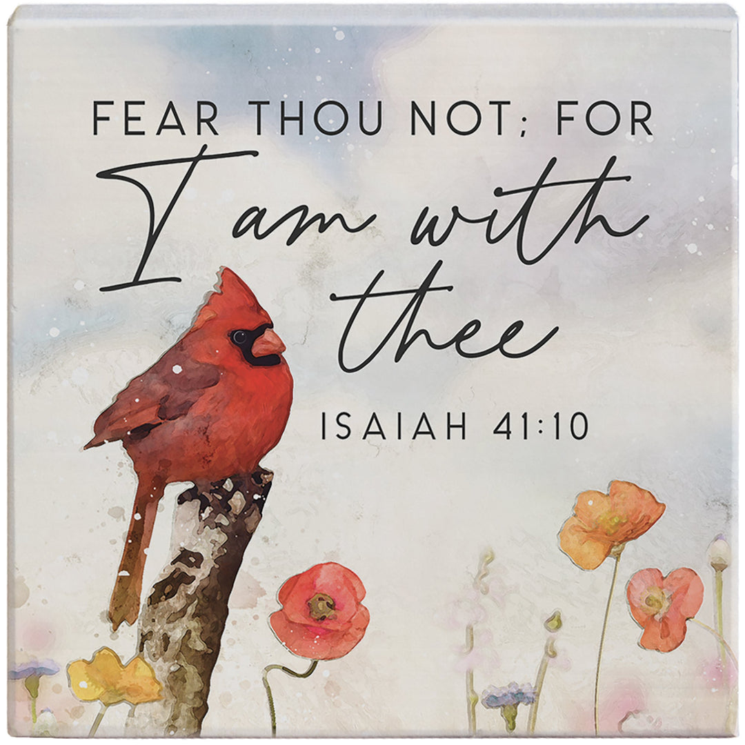I Am With Thee Cardinal