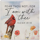 I Am With Thee Cardinal