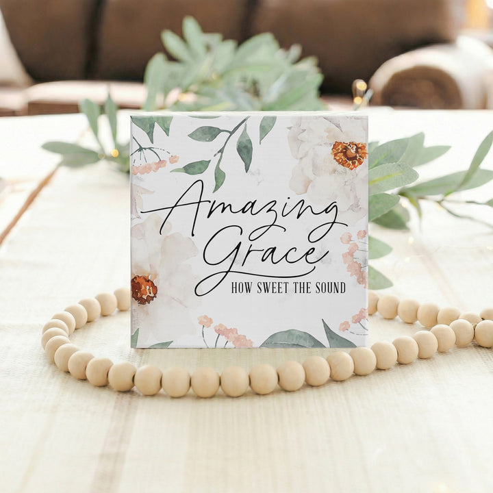 Amazing Grace Flowers