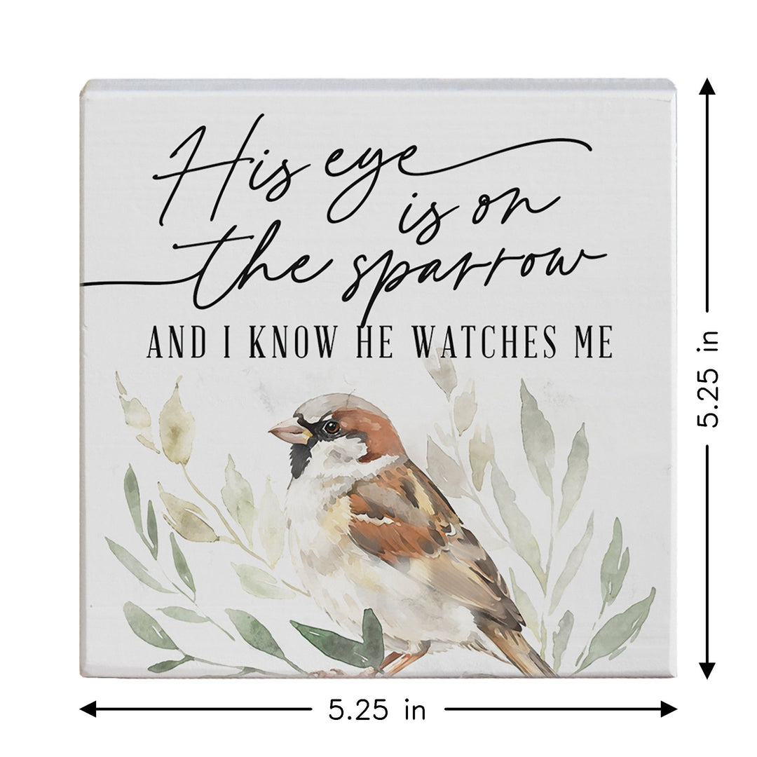 Eye On The Sparrow