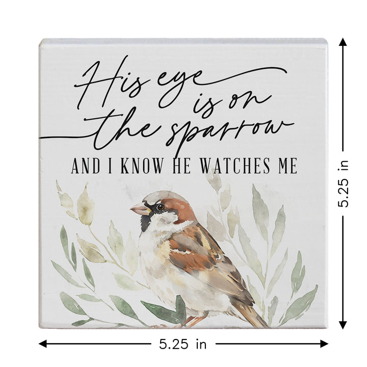 Eye On The Sparrow