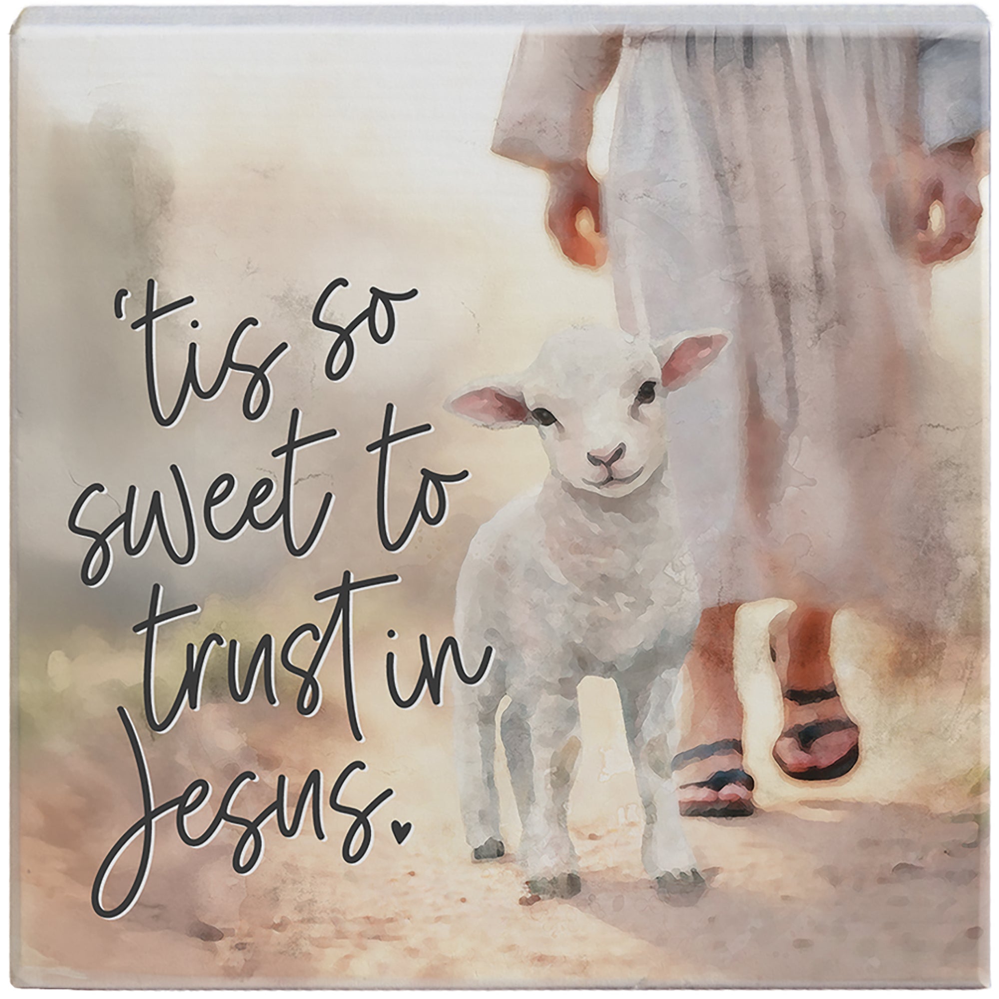 Tis So Sweet Lamb