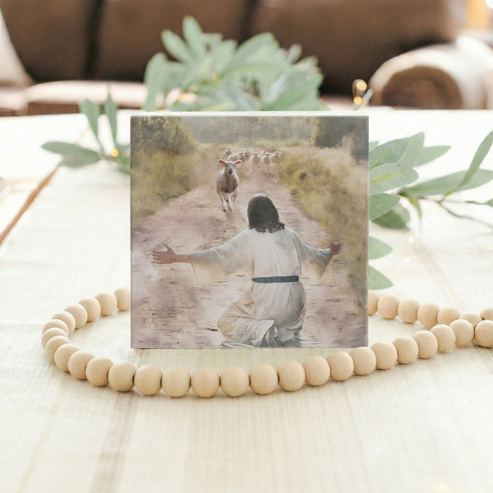 Prodigal Lamb Returns