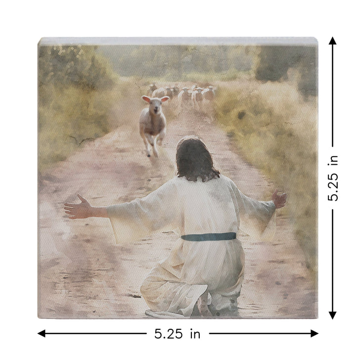 Prodigal Lamb Returns