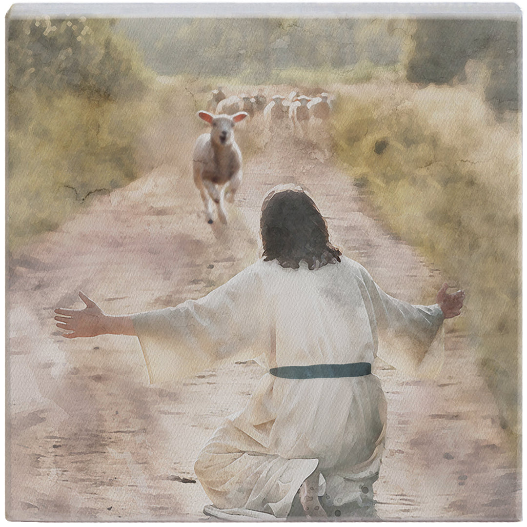 Prodigal Lamb Returns