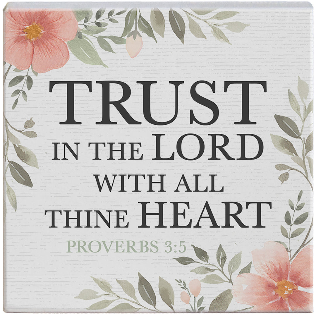 Trust Lord Flowers