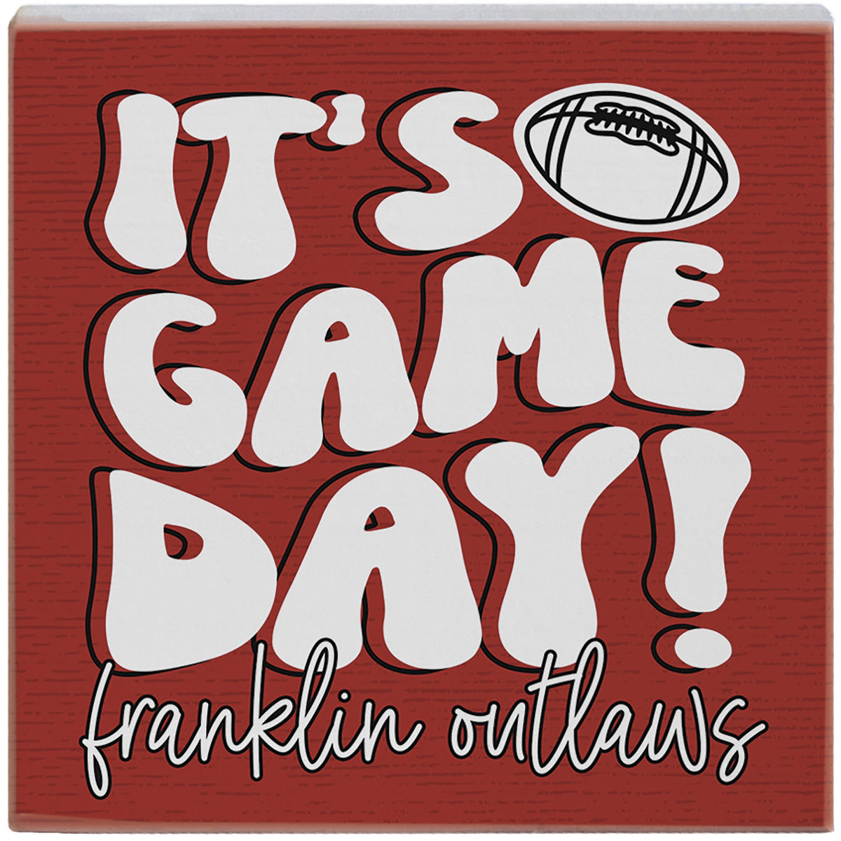 Game Day Football PER CLR
