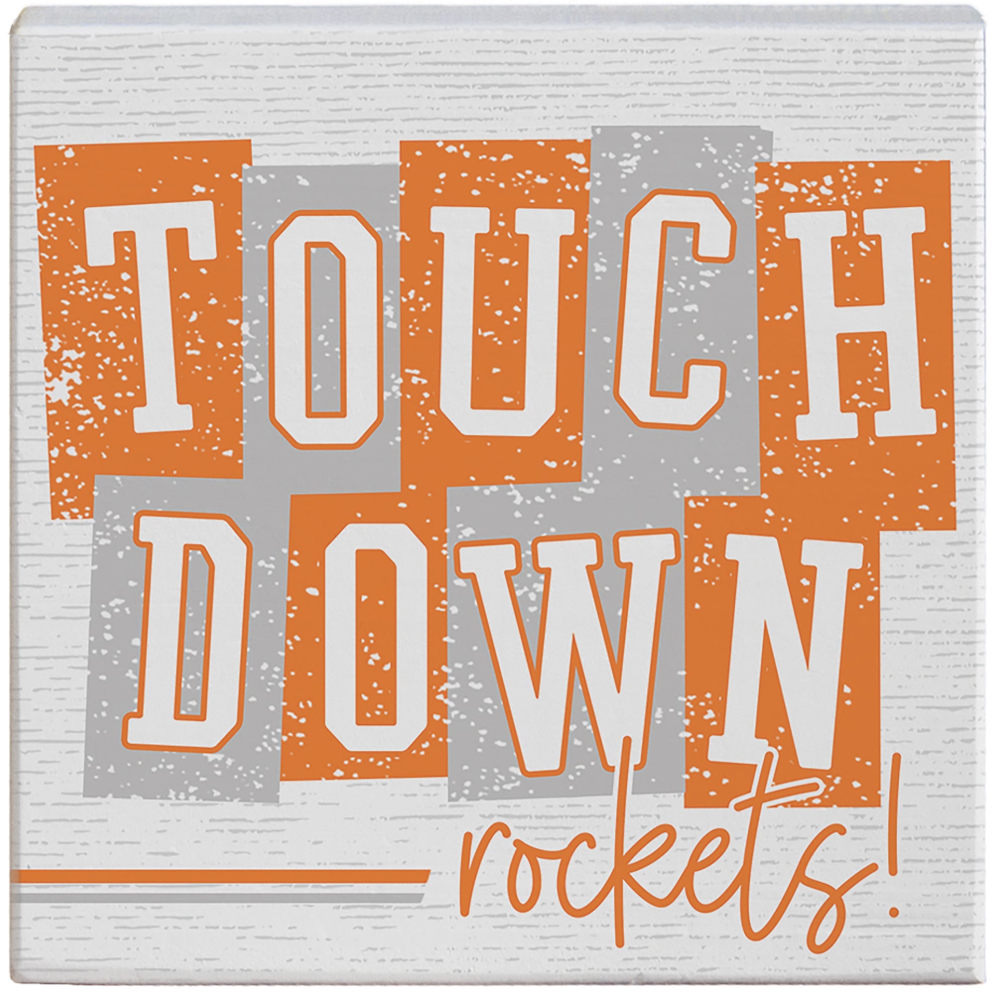 Touchdown Mascot PER CLR