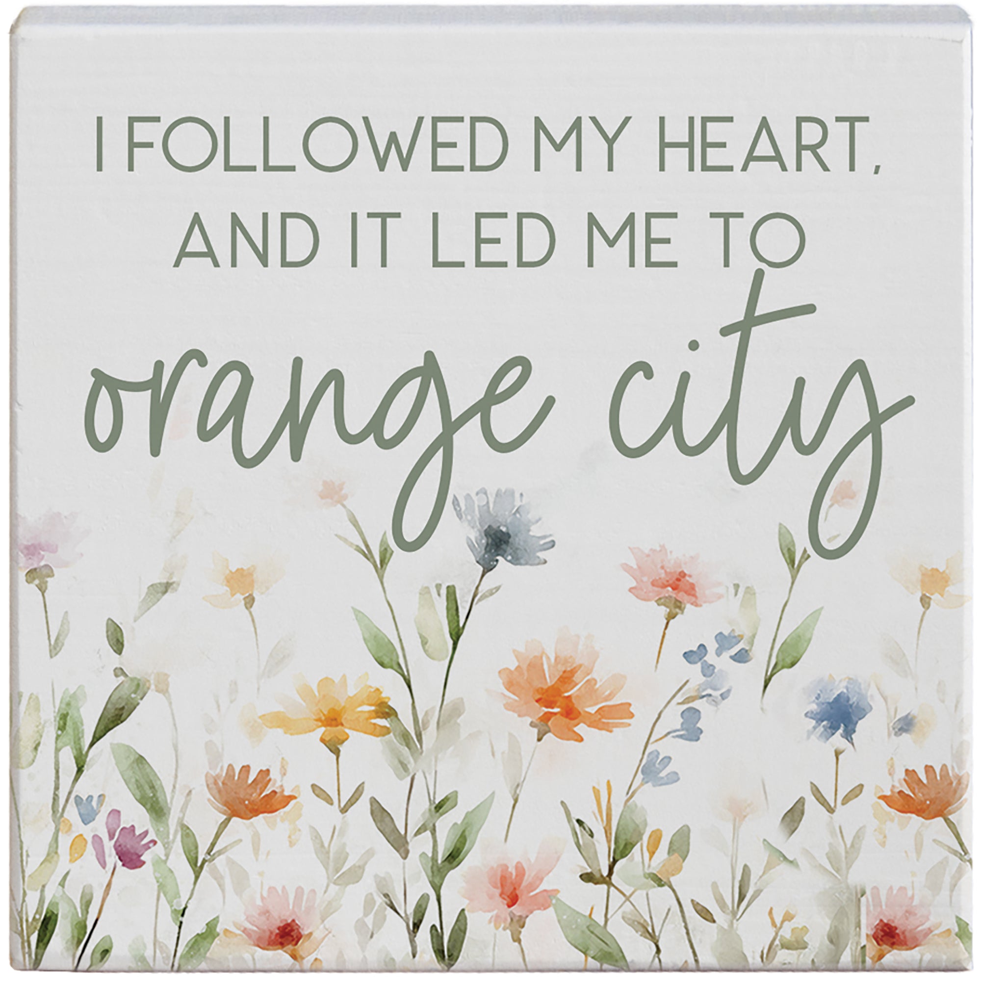 Followed Heart Flowers LOC