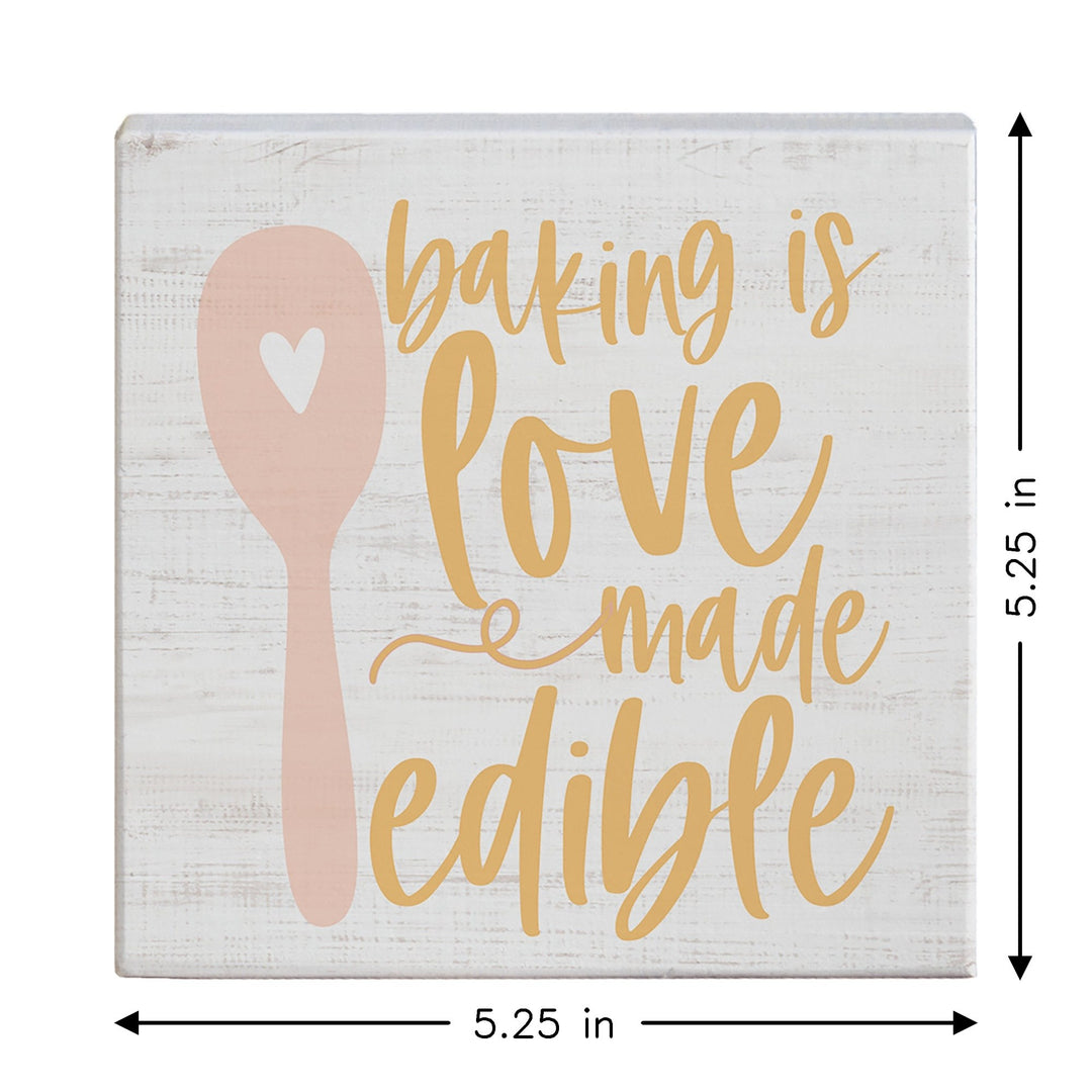 Love Edible Spoon