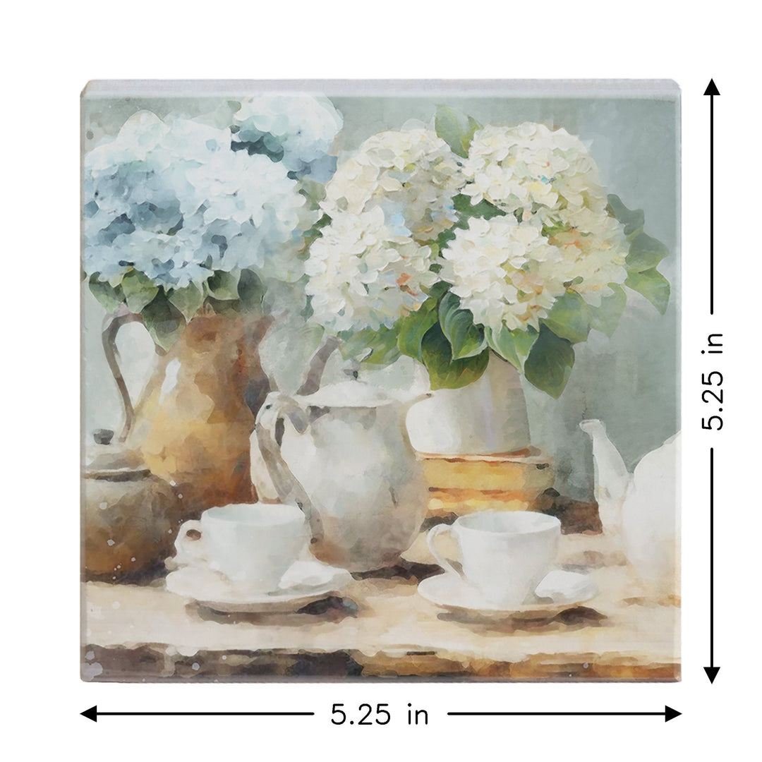 Hydrangea Tea Party