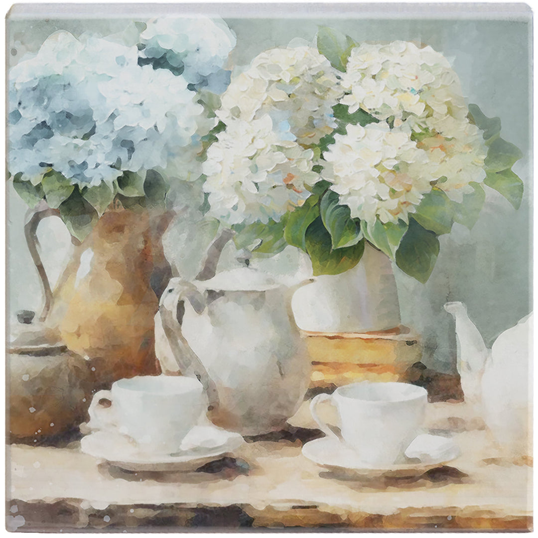 Hydrangea Tea Party 