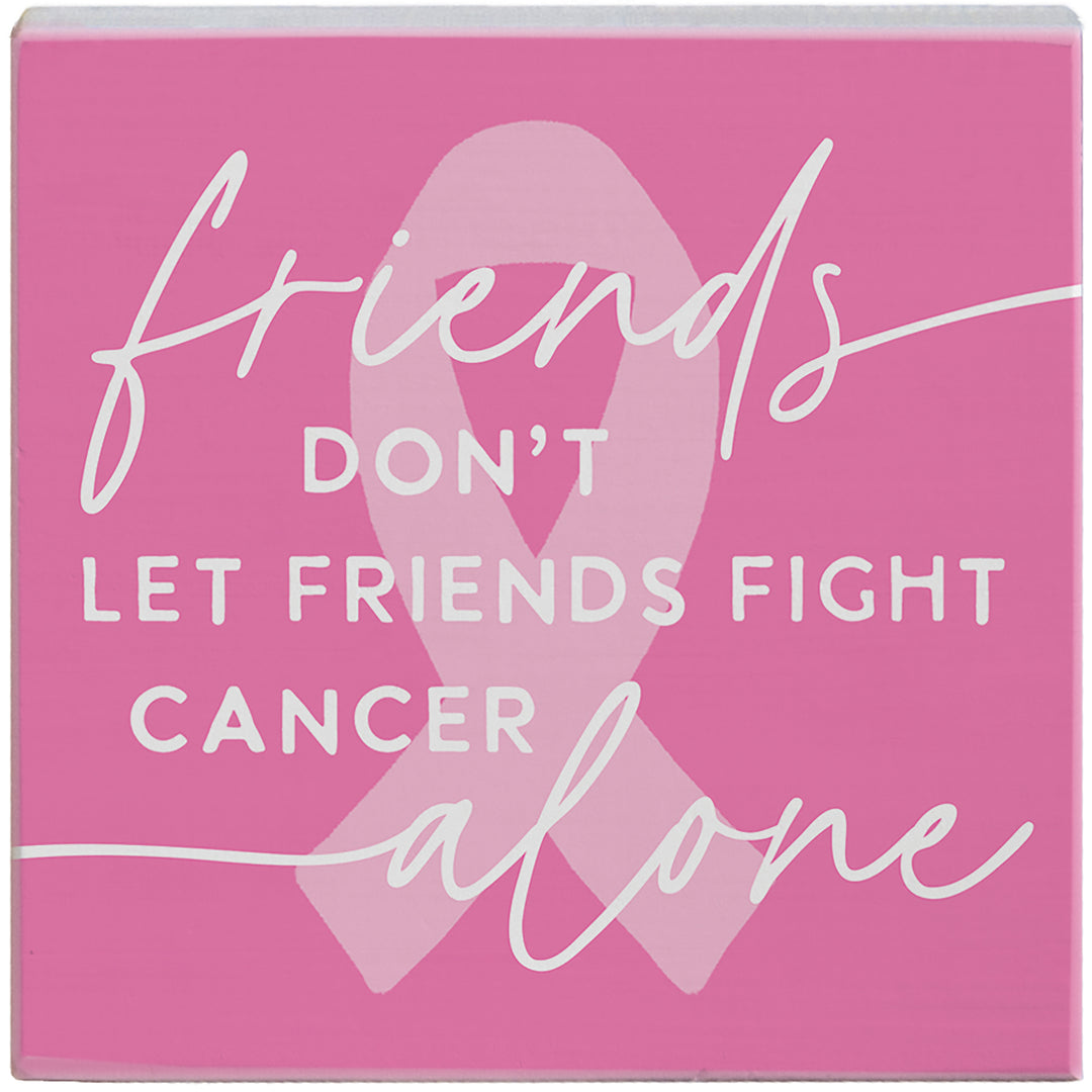 Friends Fight Cancer CLR