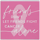 Friends Fight Cancer CLR