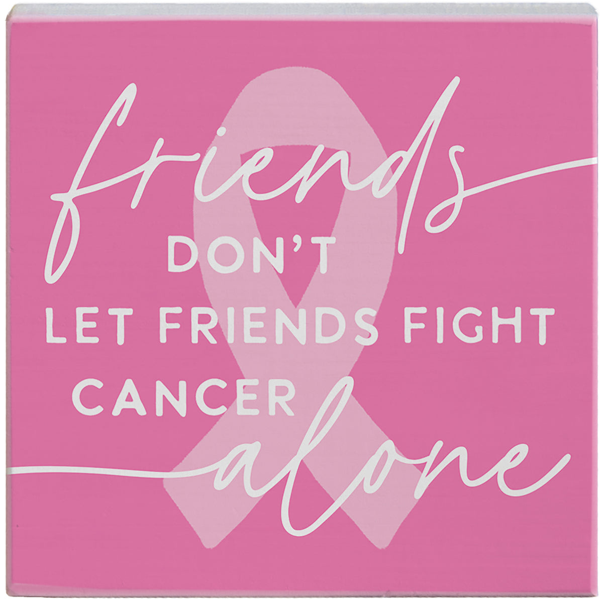 Friends Fight Cancer CLR