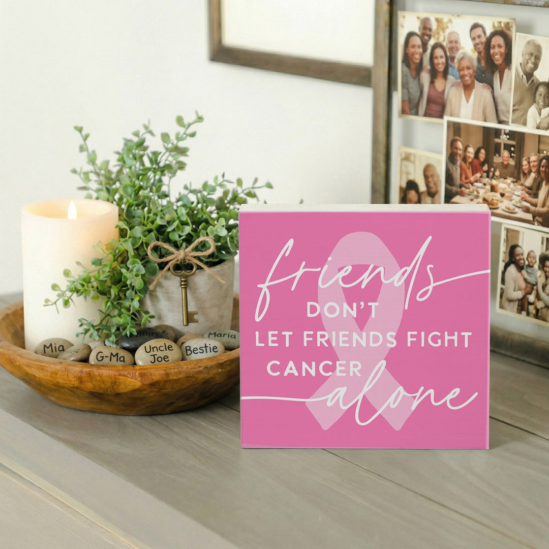 Friends Fight Cancer CLR