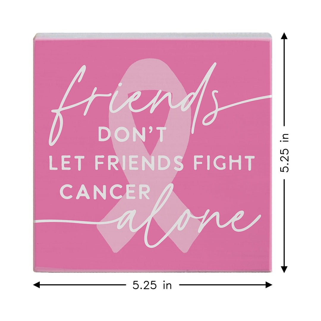 Friends Fight Cancer CLR
