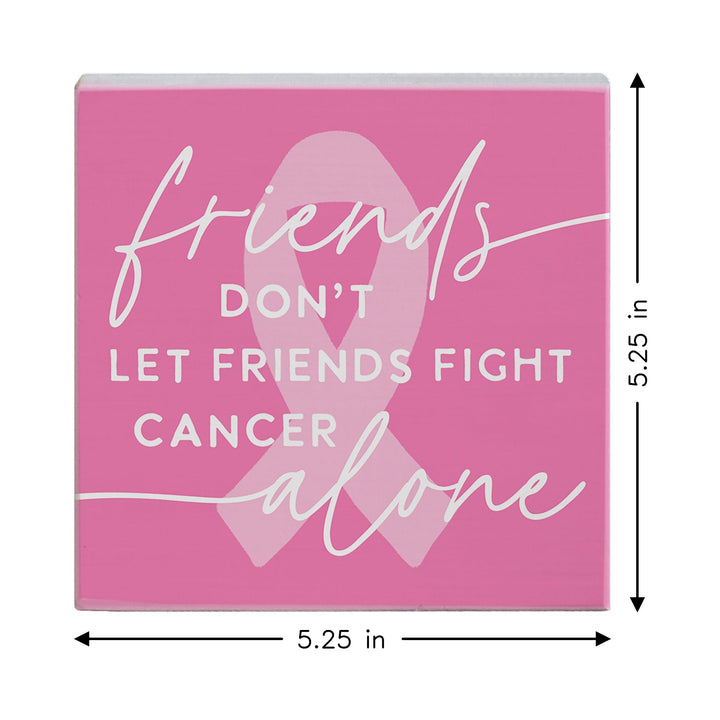 Friends Fight Cancer CLR