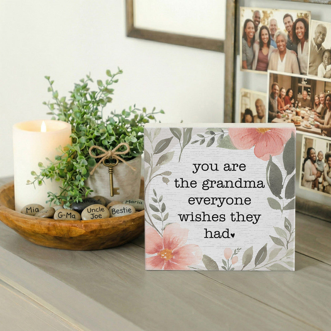 Are The Grandma Flowers PER