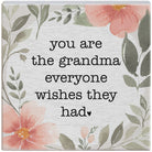 Are The Grandma Flowers PER