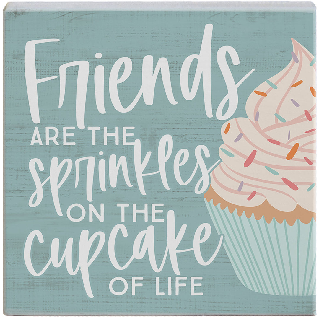 Friends Are Sprinkles PER