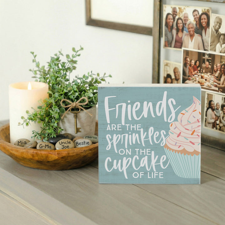 Friends Are Sprinkles PER