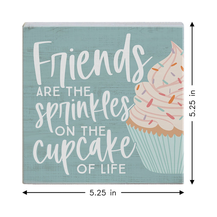 Friends Are Sprinkles PER