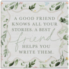 Good Friend Knows