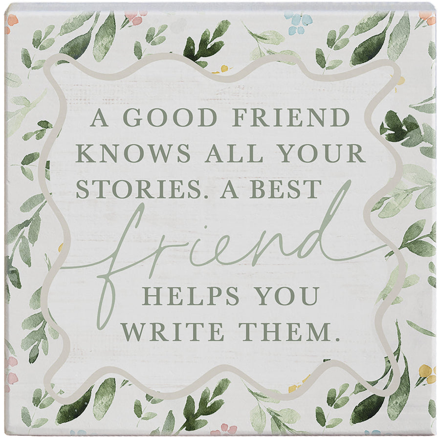 Good Friend Knows