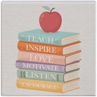 Book Stack Apple